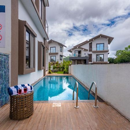 Saffronstays Aster, Plunge Pool Villa With Garden, Lonavala Esterno foto