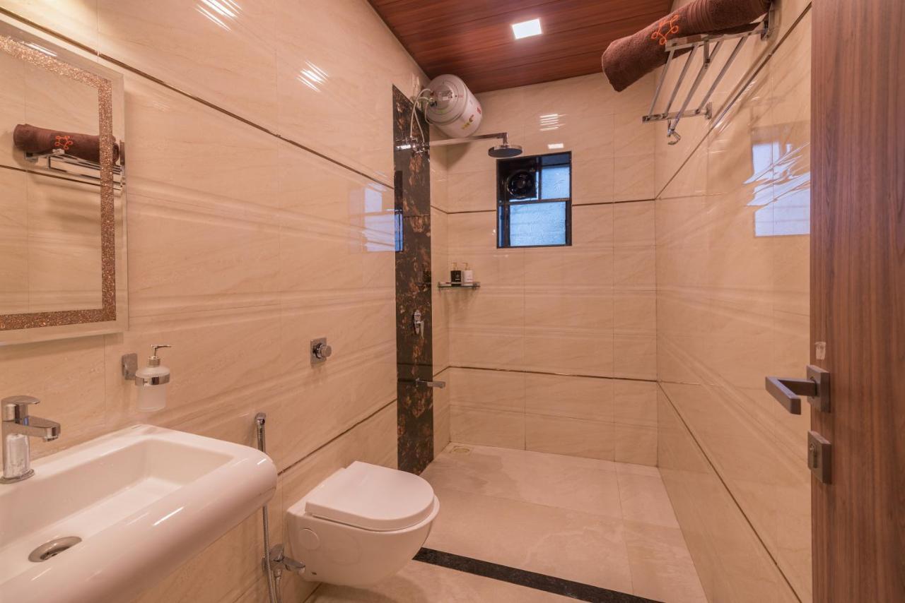 Saffronstays Aster, Plunge Pool Villa With Garden, Lonavala Esterno foto