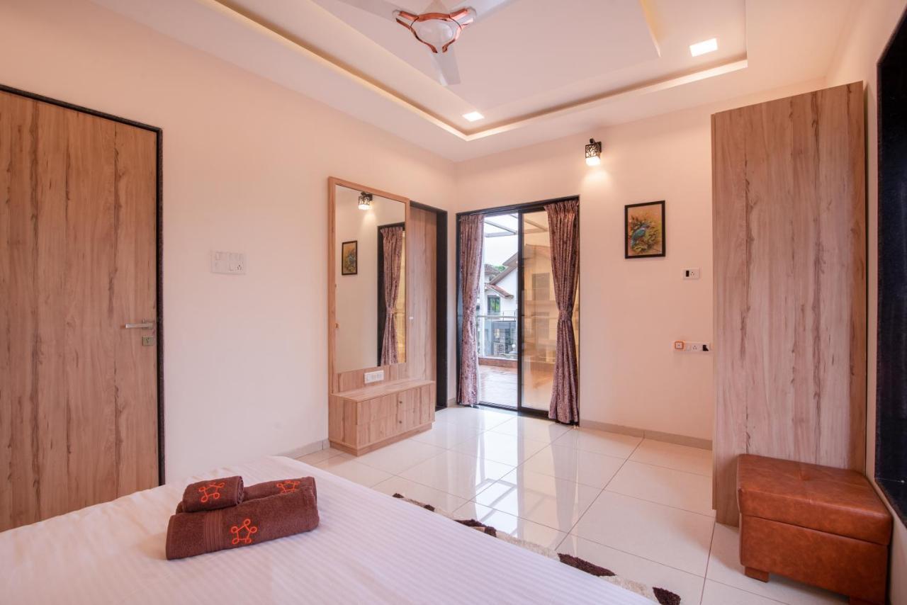 Saffronstays Aster, Plunge Pool Villa With Garden, Lonavala Esterno foto