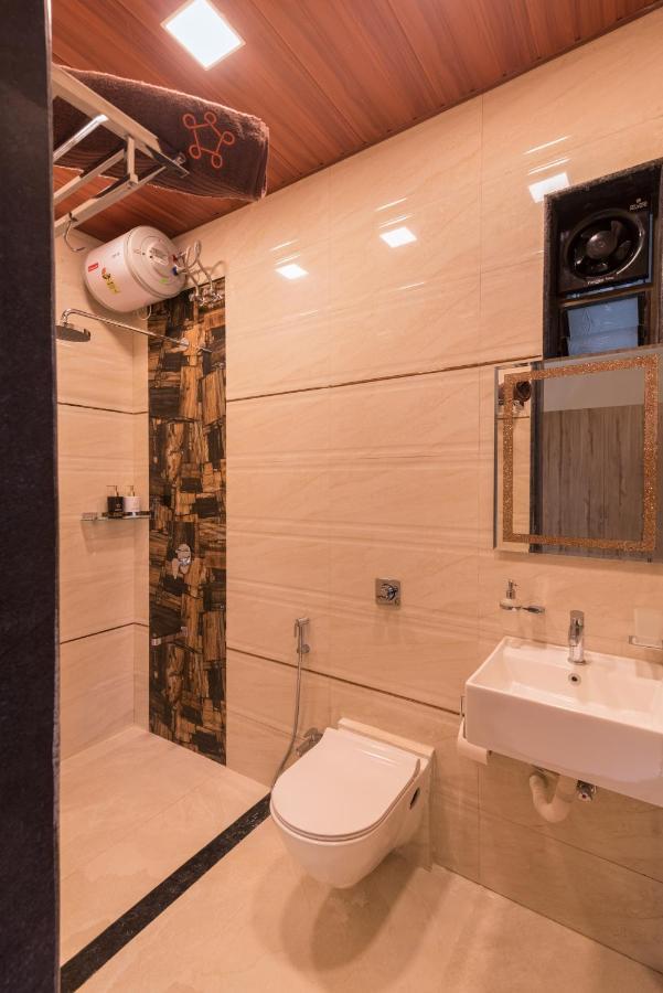 Saffronstays Aster, Plunge Pool Villa With Garden, Lonavala Esterno foto