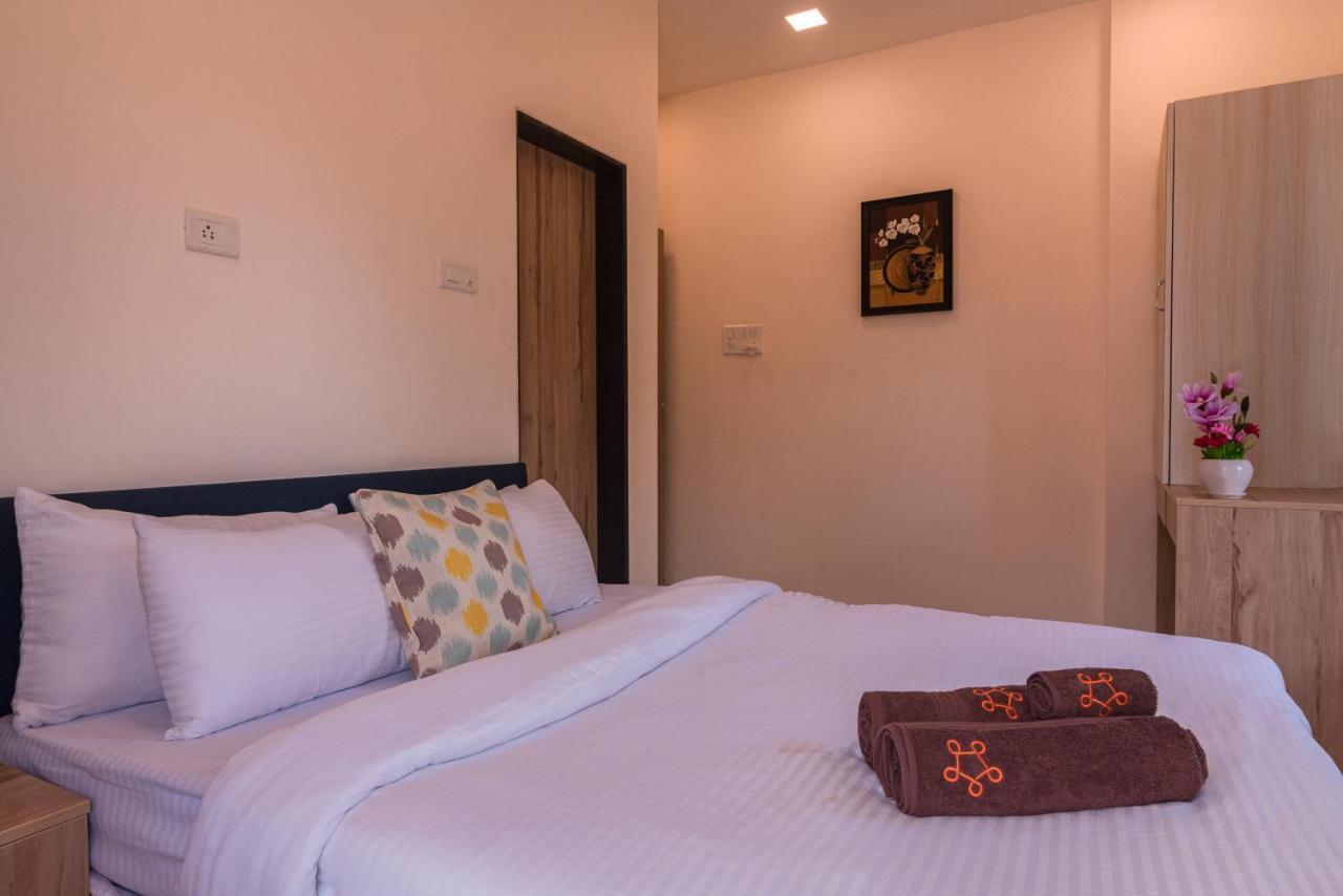 Saffronstays Aster, Plunge Pool Villa With Garden, Lonavala Esterno foto