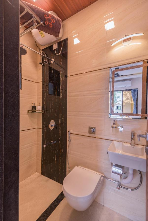 Saffronstays Aster, Plunge Pool Villa With Garden, Lonavala Esterno foto